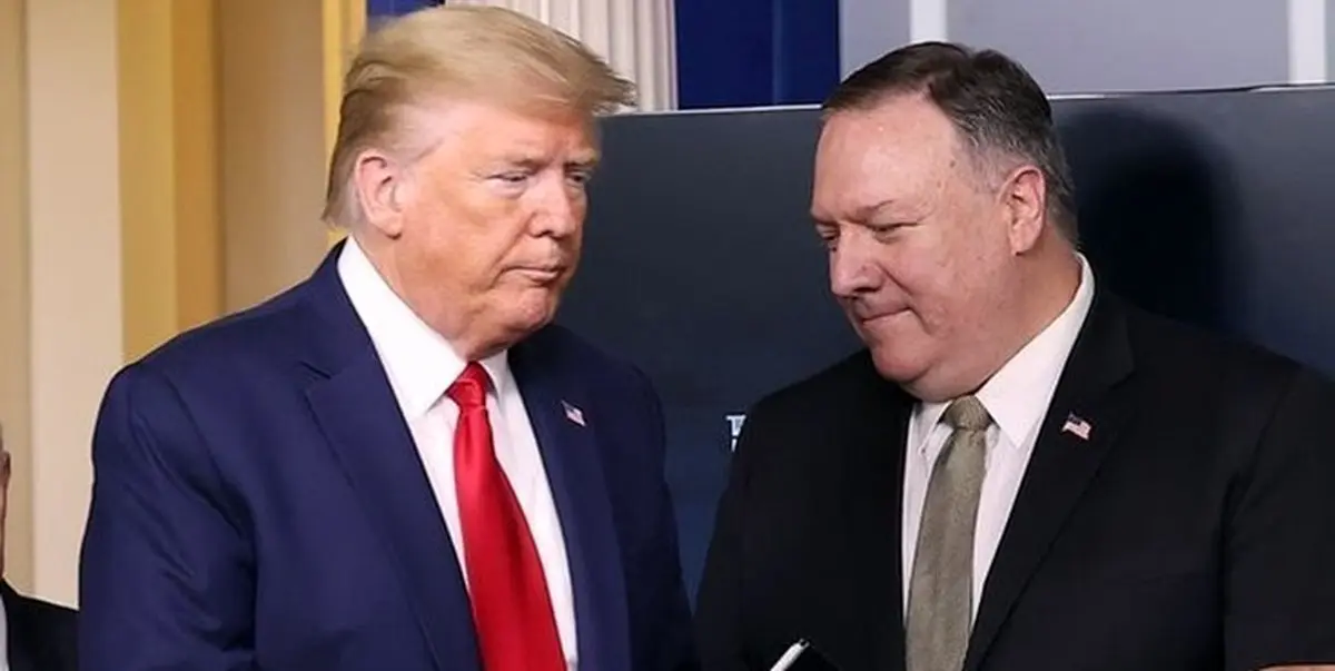 سی‌ان‌ان: جلوگیری ترامپ از دسترسی بایدن به پیام‌های ارسالی سران خارجی برای او