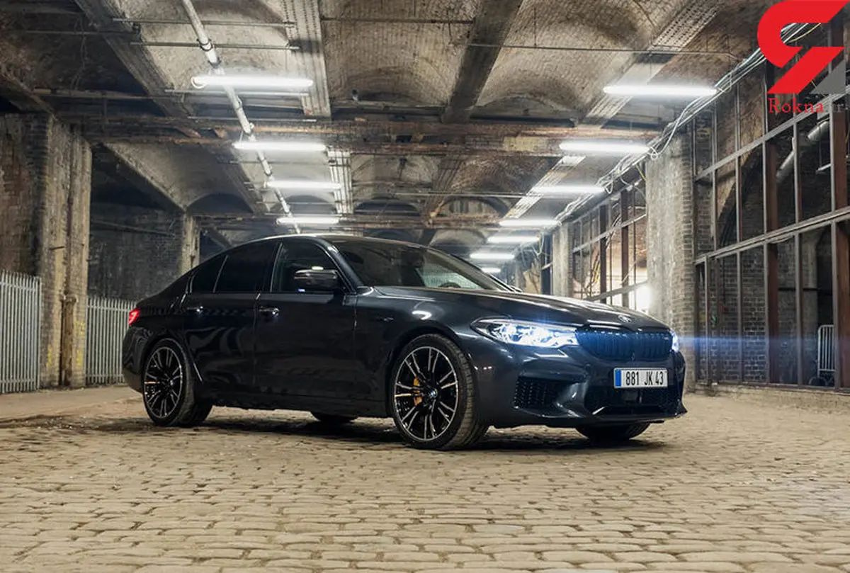 معرفی خفن ترین بی ام و های جدید! + عکس