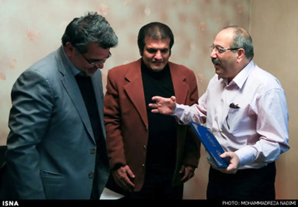 دیدار خبرنگاران با هنرمندان ارمنی/تصاویر