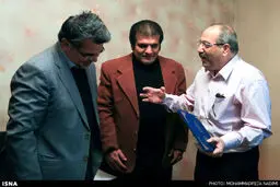 دیدار خبرنگاران با هنرمندان ارمنی/تصاویر