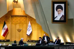 حاشیه‌های صحن علنی امروز مجلس/ تصاویر