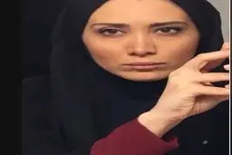 اینستاگرام: نیکی مظفری در نمایی از سريال «سلام، آقاى مدیر»