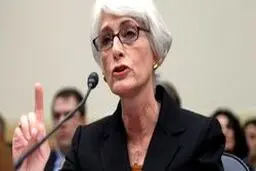 شرمن: لغو توافق هسته‌ای تا زمان پایبندی ایران کار درستی نیست/ قطعا مذاکره بهتر از جنگ است