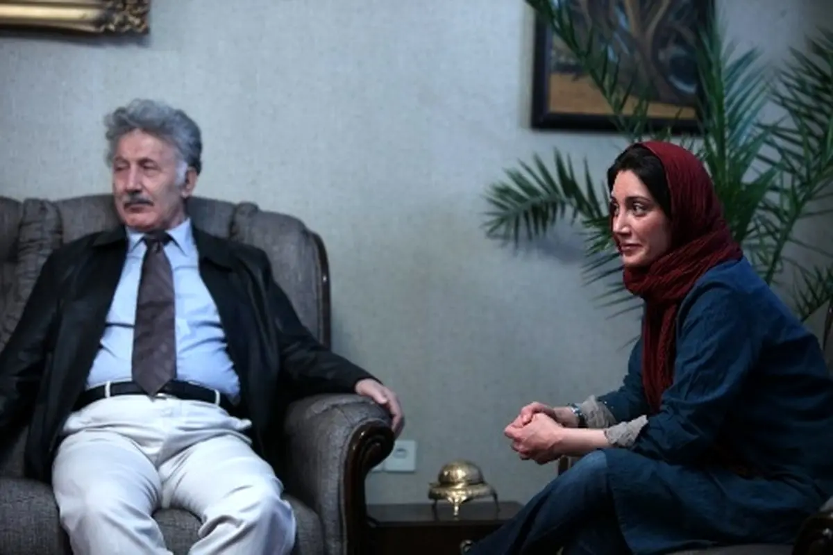 اکران فیلمی با بازی هدیه تهرانی / تازه‌ترین عکس‌های ستاره سینمای دهه 80 در «روز مبادا»