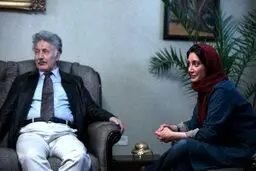 اکران فیلمی با بازی هدیه تهرانی / تازه‌ترین عکس‌های ستاره سینمای دهه 80 در «روز مبادا»