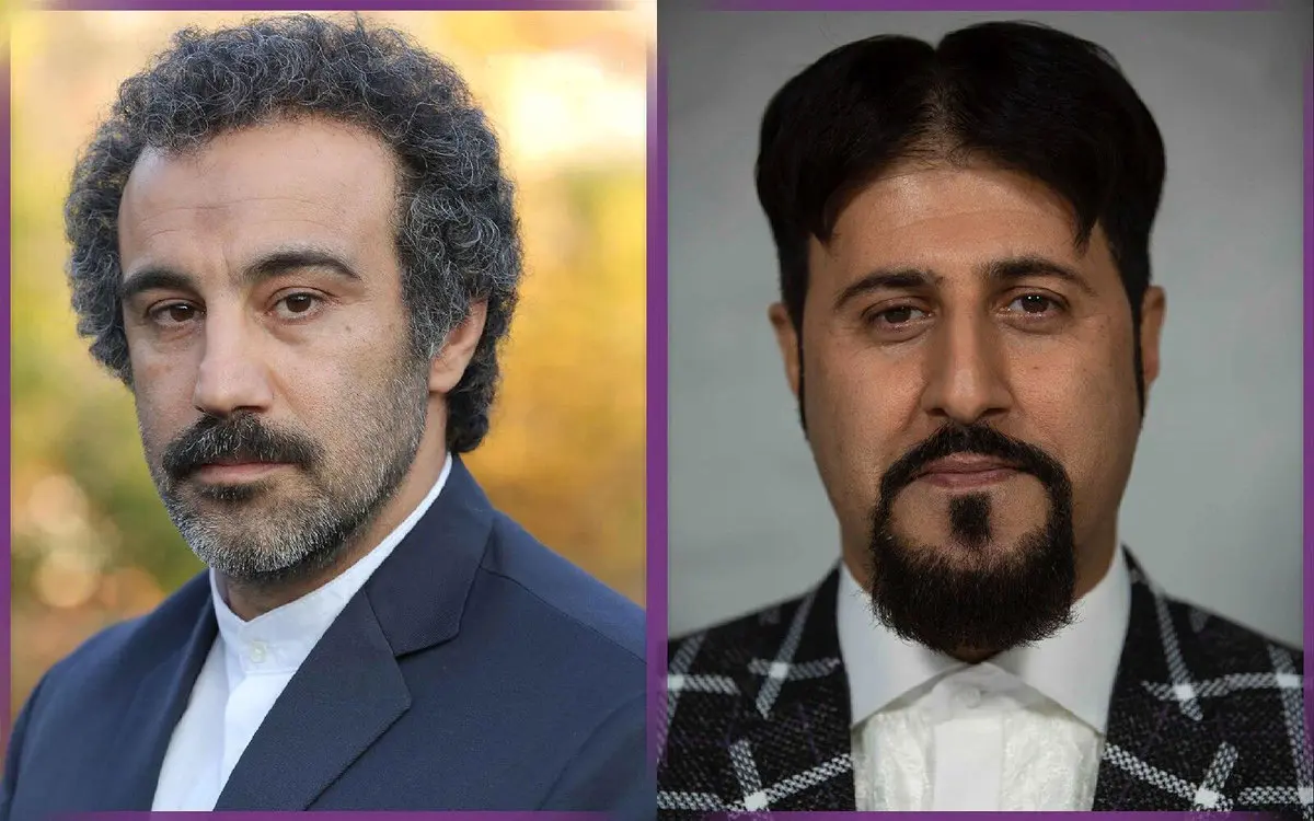 تصاویر / اولین تصاویر منتشرشده از گریم بازیگران پایتخت ۶