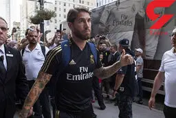 جریمه سنگین فوتبالیست مشهور به خاطر قطع درخت+ عکس