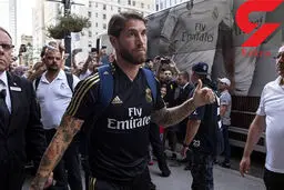 جریمه سنگین فوتبالیست مشهور به خاطر قطع درخت+ عکس