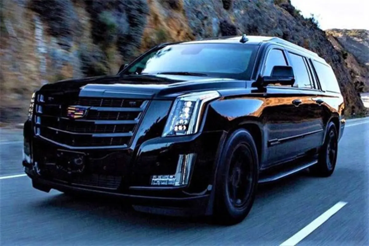 غول ضدگلوله رونمایی شد/عکس