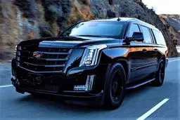 غول ضدگلوله رونمایی شد/عکس