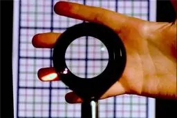 نامرئی شدن به واقعیت پیوست/عکس