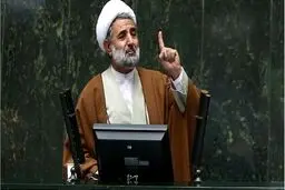 ذوالنور: روحانی مانند بنی صدر است