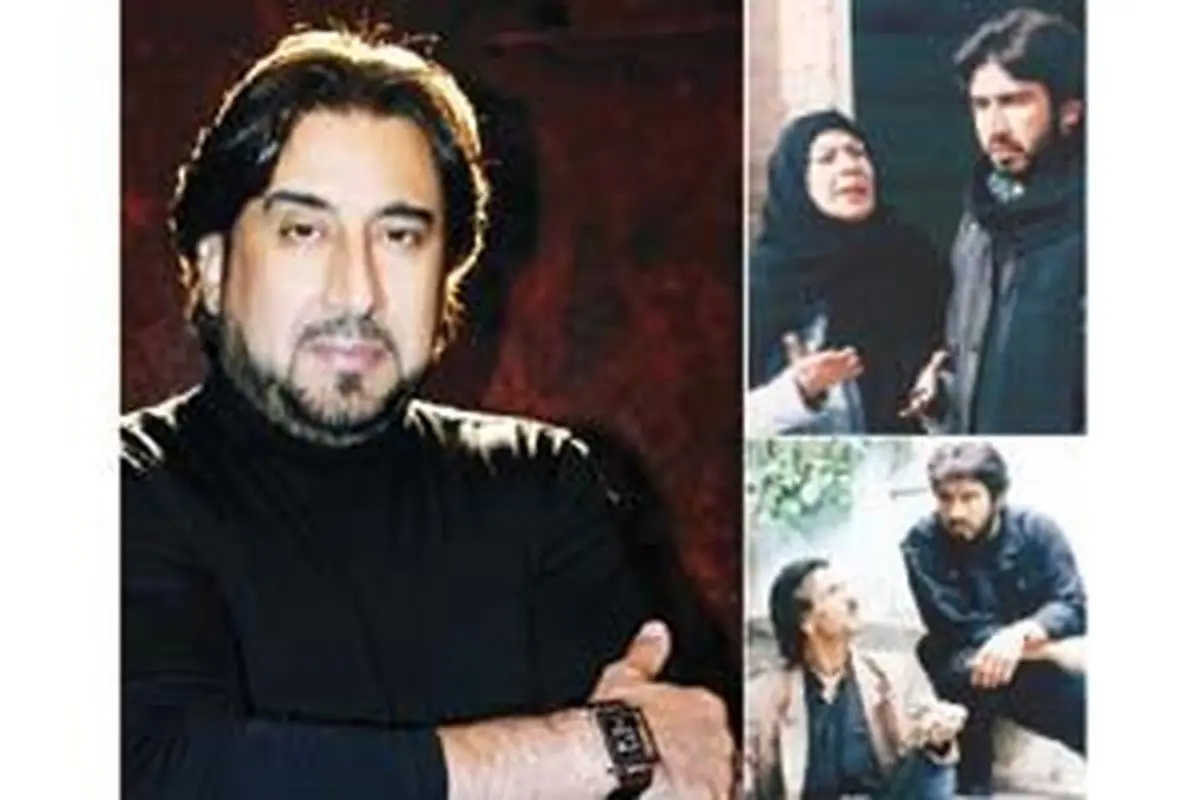 بابک زنجانی عامل ممنوع التصویری یک بازیگر شد/ عکس