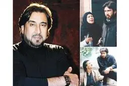بابک زنجانی عامل ممنوع التصویری یک بازیگر شد/ عکس