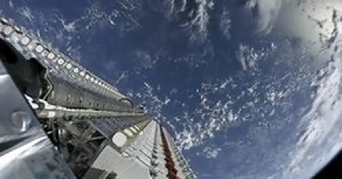 ماهواره‌های استارلینک را چگونه رصد کنیم؟