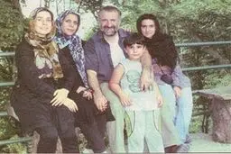 ماجرای شیرین ازدواج مهران رجبی