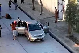 ترور وحشیانه 2 قاضی زن / صبح امروز رخ داد + عکس