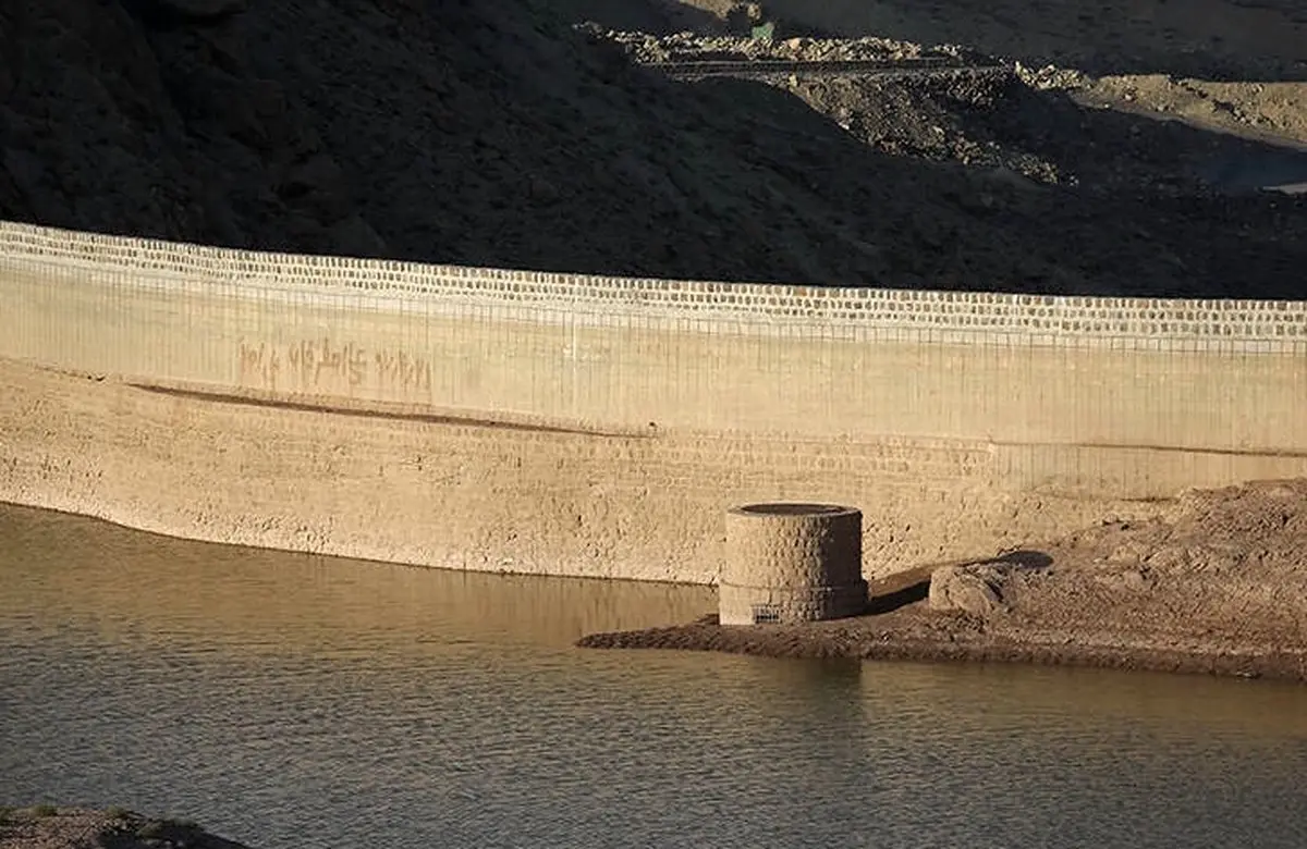 قدیمی‌ترین سد قوسی جهان /تصاویر