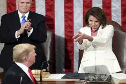 رای الیوم: نانسی پلوسی توانایی انتقام گرفتن از ترامپ در زمان مناسب را دارد؟