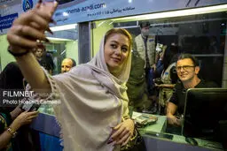 شغل جدید امین حیایی/عکس