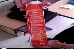 قرص جوشان تقلبی در بازار + عکس