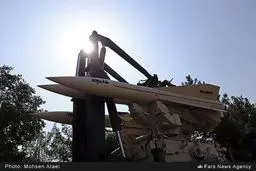 جدیدترین ادوات نظامی نیروی هوایی/ تصاویر