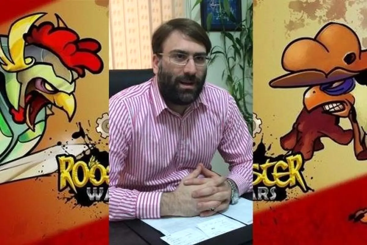 «خروس جنگی» ایرانی چگونه پدیده شد؟ /بازی رایگانی که به سوددهی رسید