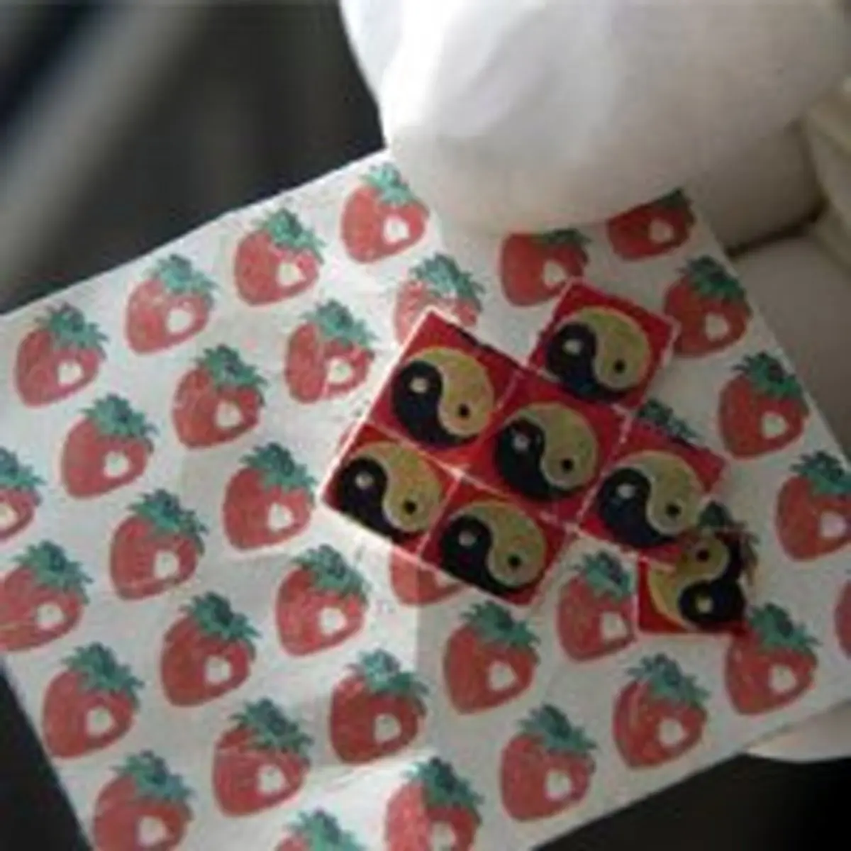 مخدر مرگباری که به شکل عطر عرضه می‌شود