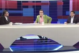 مناظره داغ کریمی و ساکت در 90/ از پاس گل کی‌روش به شماره 8 و گاف دبیرکل تا عذرخواهی کریمی از فردوسی‌پور