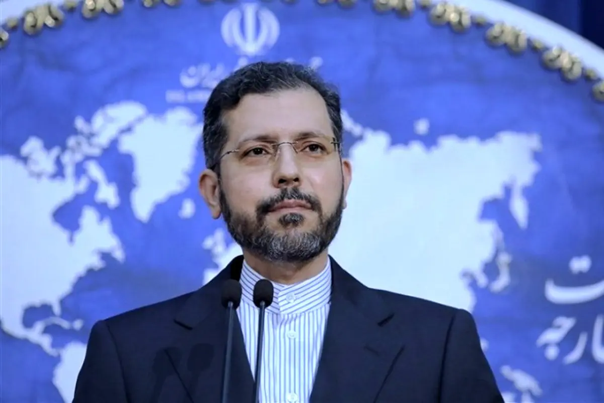 سخنگوی وزارت خارجه: ترور سردار سلیمانی را نه می‌بخشیم و نه فراموش می‌کنیم