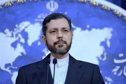 سخنگوی وزارت خارجه: ترور سردار سلیمانی را نه می‌بخشیم و نه فراموش می‌کنیم