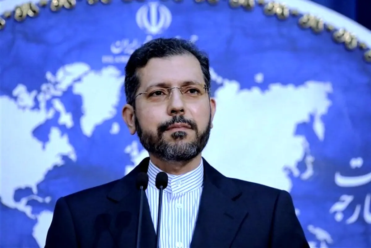 سخنگوی وزارت خارجه: ترور سردار سلیمانی را نه می‌بخشیم و نه فراموش می‌کنیم