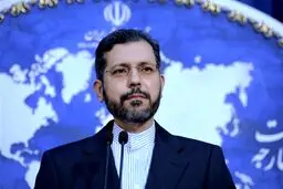 سخنگوی وزارت خارجه: ترور سردار سلیمانی را نه می‌بخشیم و نه فراموش می‌کنیم