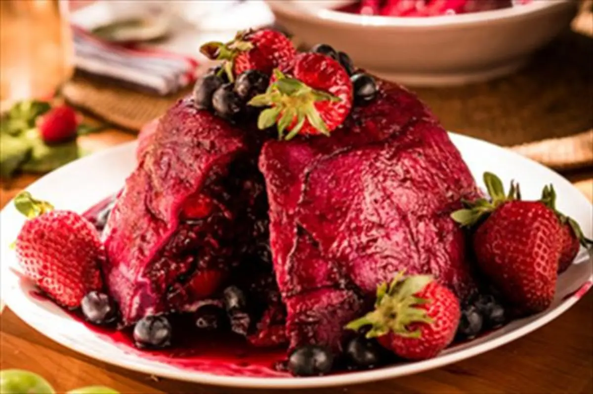 پودینگ تابستان، معروف ترین دسر انگلستان