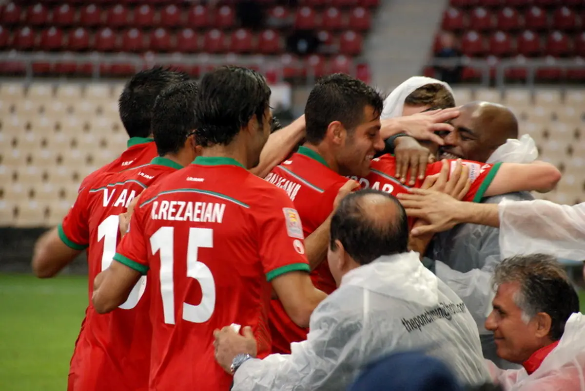 اتحاد ايراني ها زيرباران سيدني (عکس)