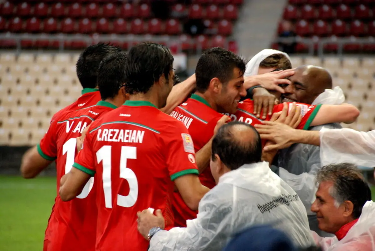 اتحاد ايراني ها زيرباران سيدني (عکس)