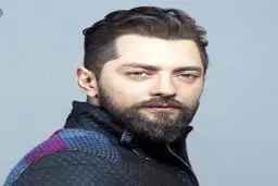 تصویری از تیپ جدید بهرام رادان/عکس