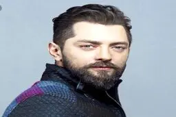 تصویری از تیپ جدید بهرام رادان/عکس