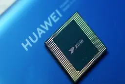 هیولاهای جدید هوآوی؛ Kirin 1000 و Kirin 1100 تراشه‌هایی قدرتمند بر پایه فناوری ۵ نانومتری