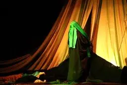 ردای سرخ خورشید/تصاویر