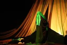 ردای سرخ خورشید/تصاویر
