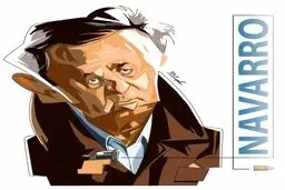 ناوارو!/کاریکاتور