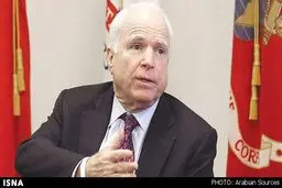 اظهارات ضدایرانی مک‌کین