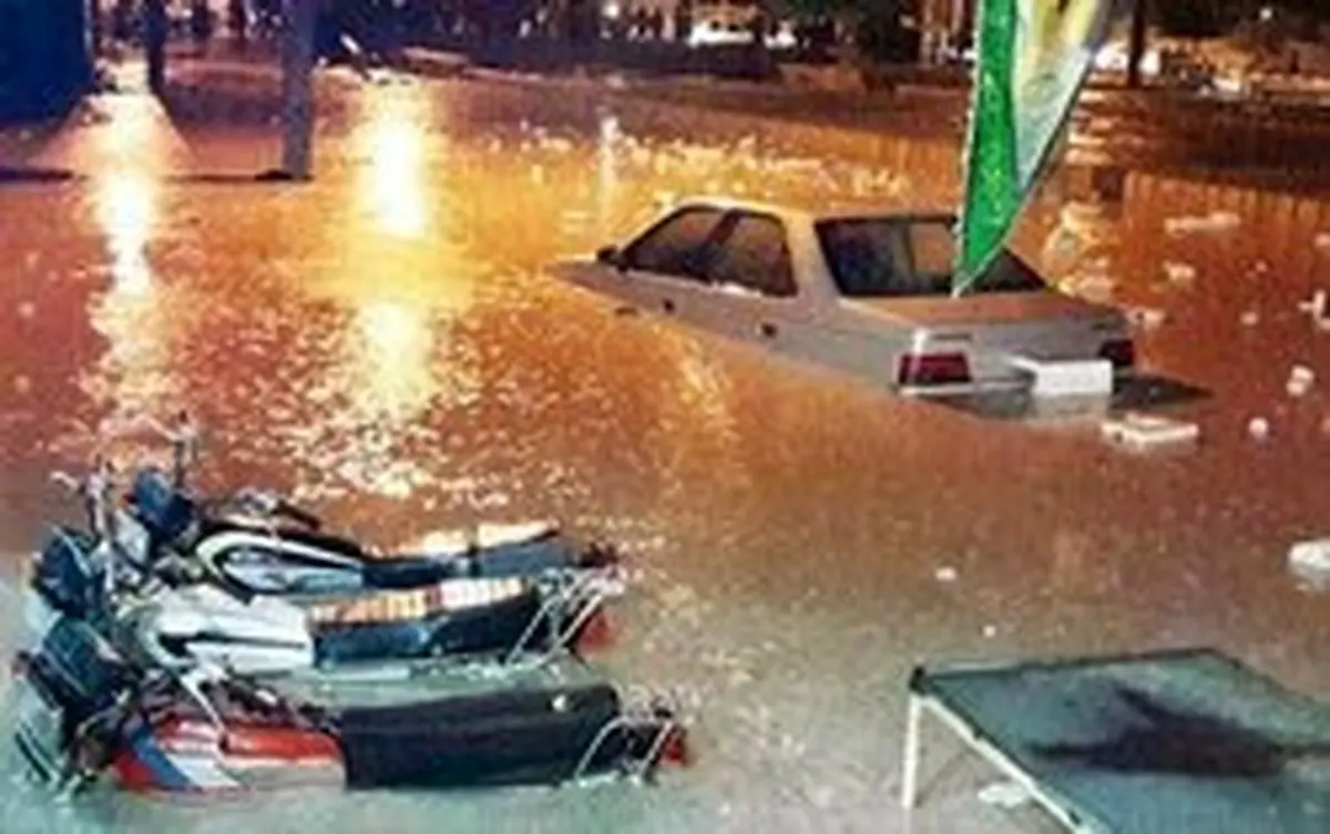 سونامی در راه بوشهر است؟