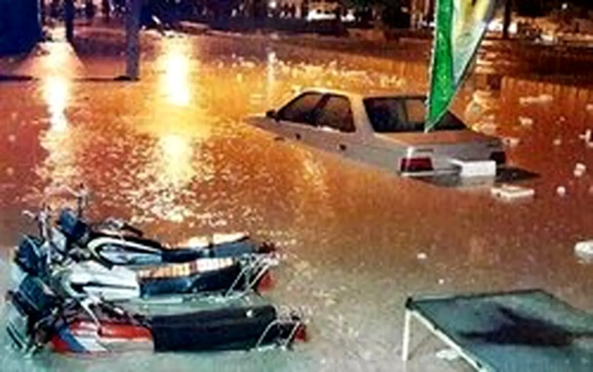 سونامی در راه بوشهر است؟