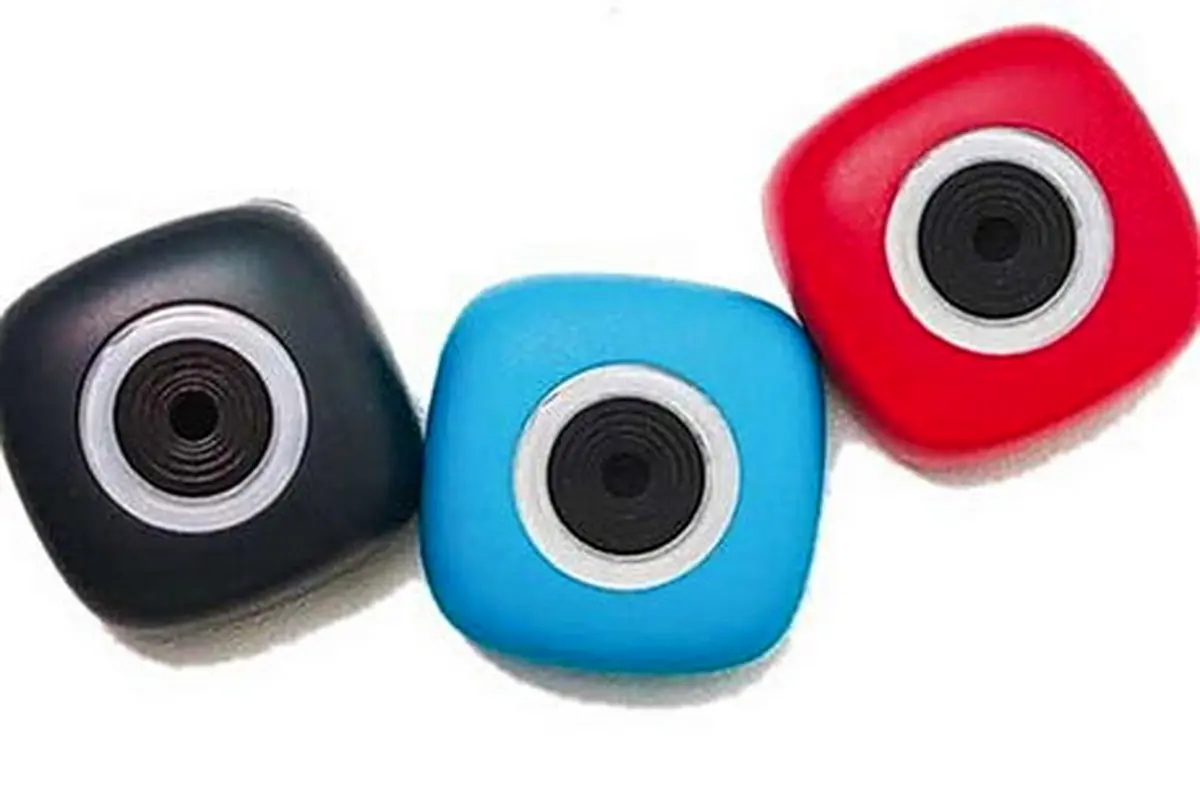 عکس سلفی با دوربین چسبنده + تصاویر