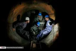 عکس/ به مناسبت روز کارگر