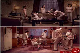 تصویری که جایزه کن را برد