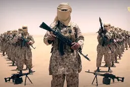 بازگشت خطرناک داعش بعد از 8 سال