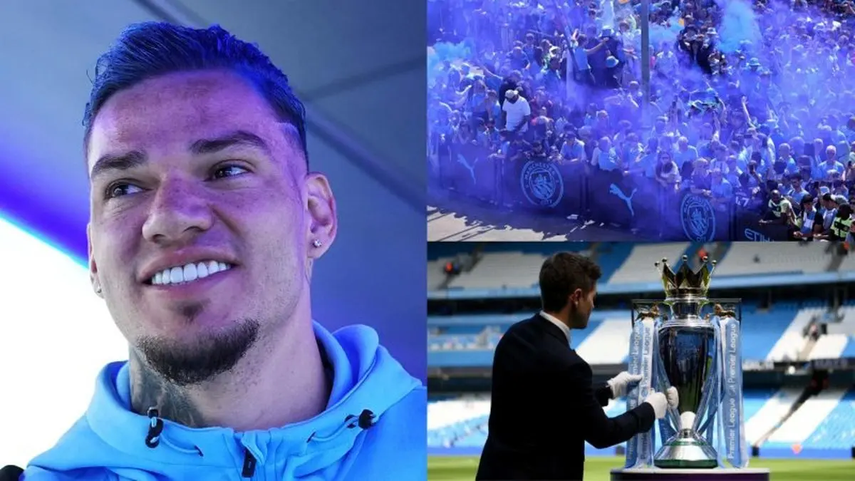 ا در سون،  آماده ترین سی تی زن برای جشن قهرمانی (عکس)